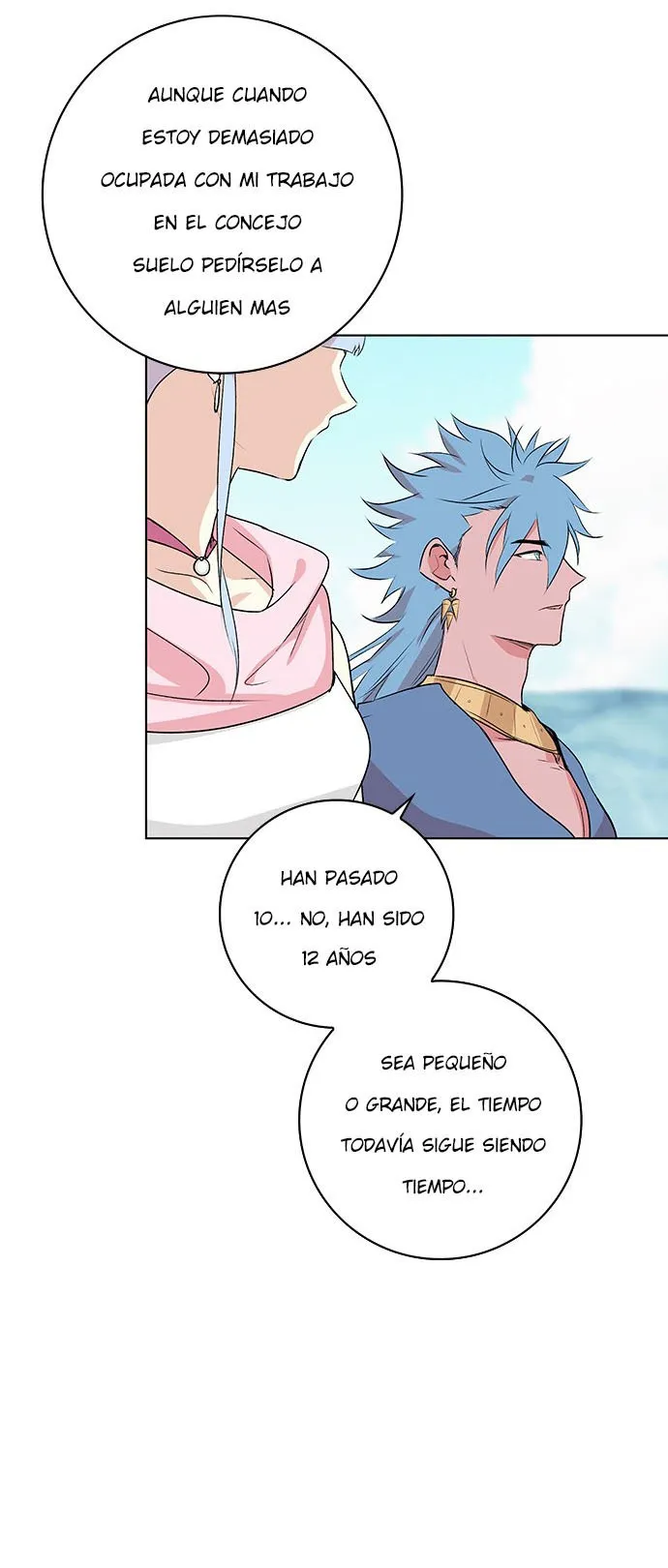 Athena Complex Capítulo 119 en Línea - página 32