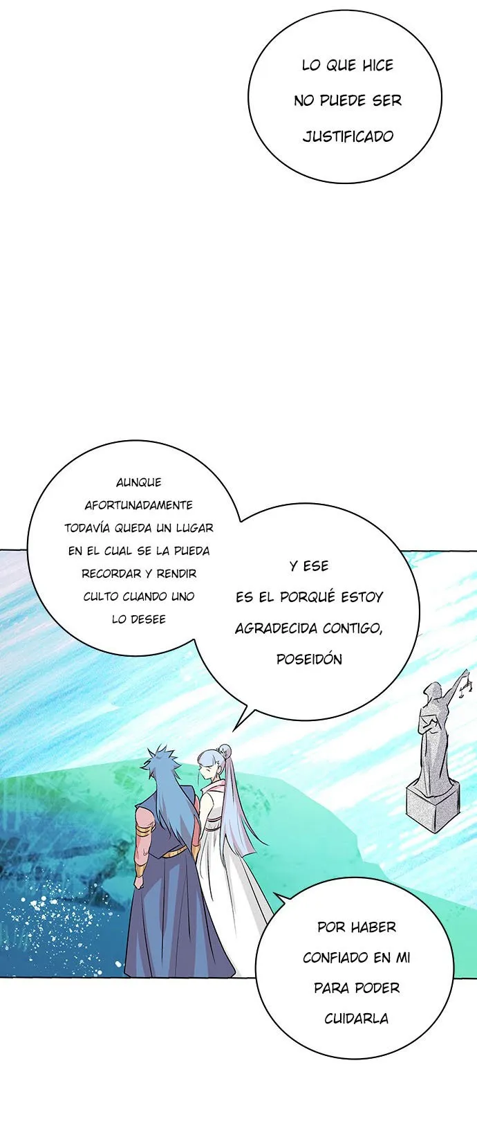 Athena Complex Capítulo 119 en Línea - página 39