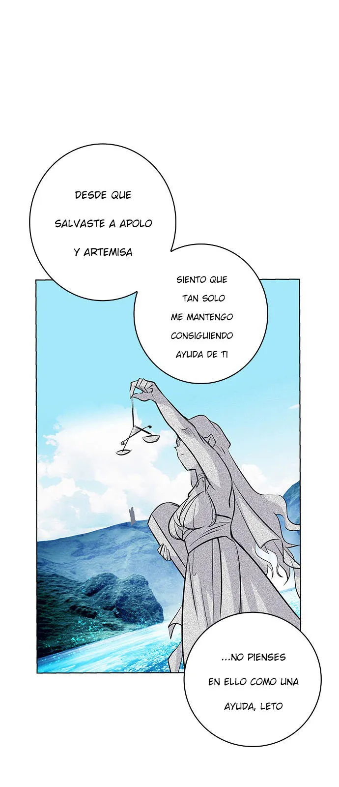 Athena Complex Capítulo 119 en Línea - página 40