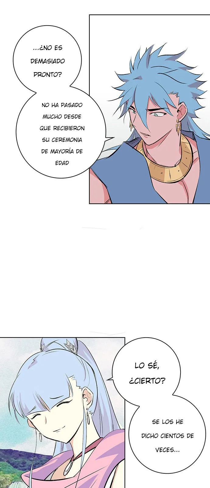 Athena Complex Capítulo 119 en Línea - página 46