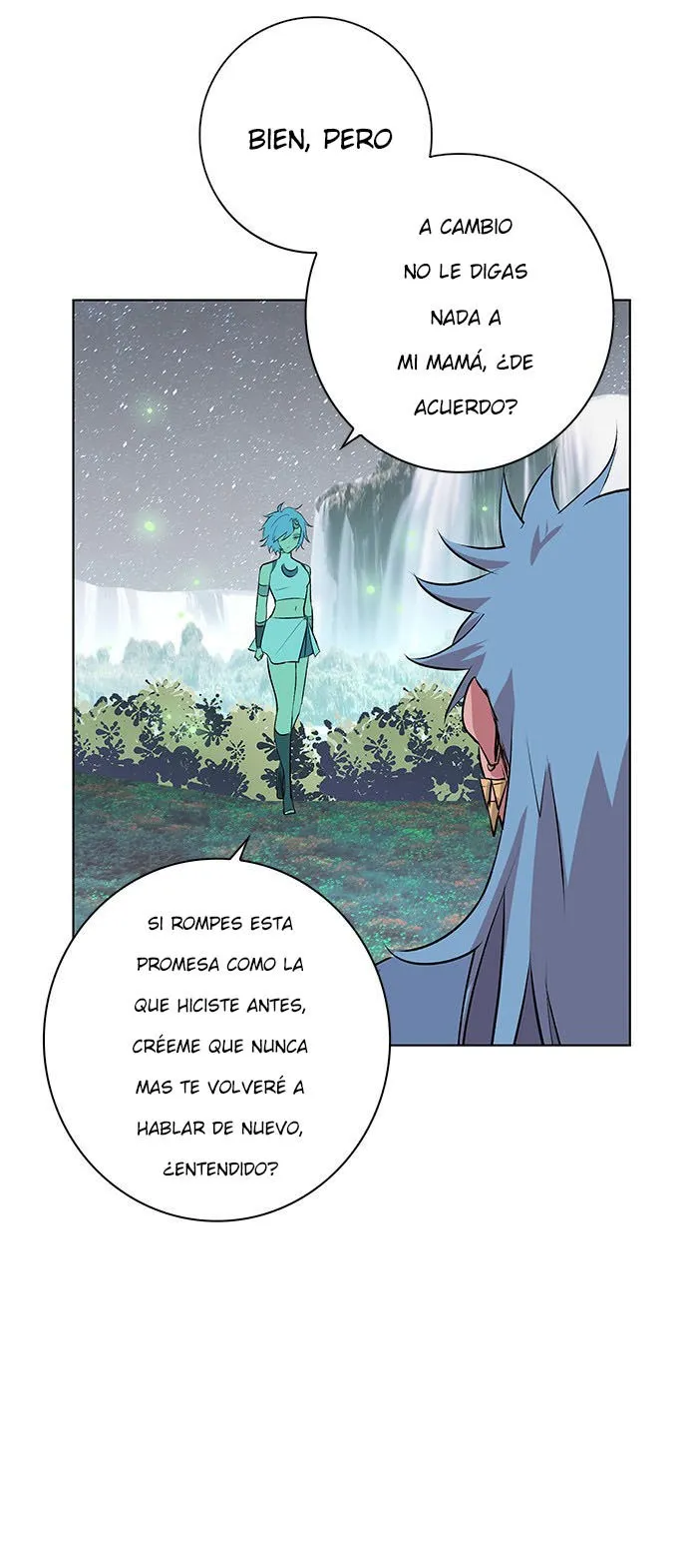 Athena Complex Capítulo 120 en Línea - página 10