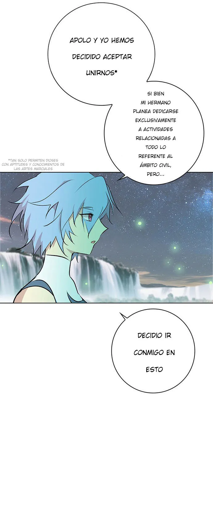 Athena Complex Capítulo 120 en Línea - página 11
