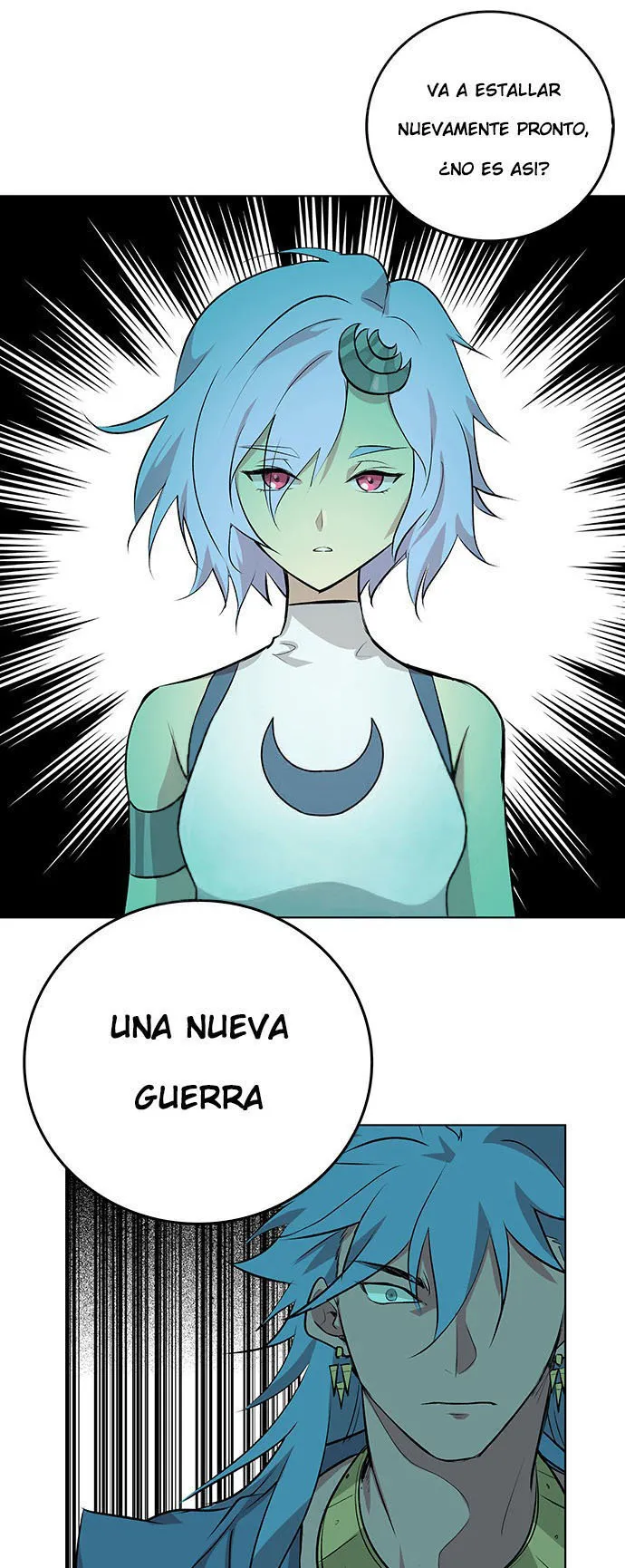 Athena Complex Capítulo 120 en Línea - página 15