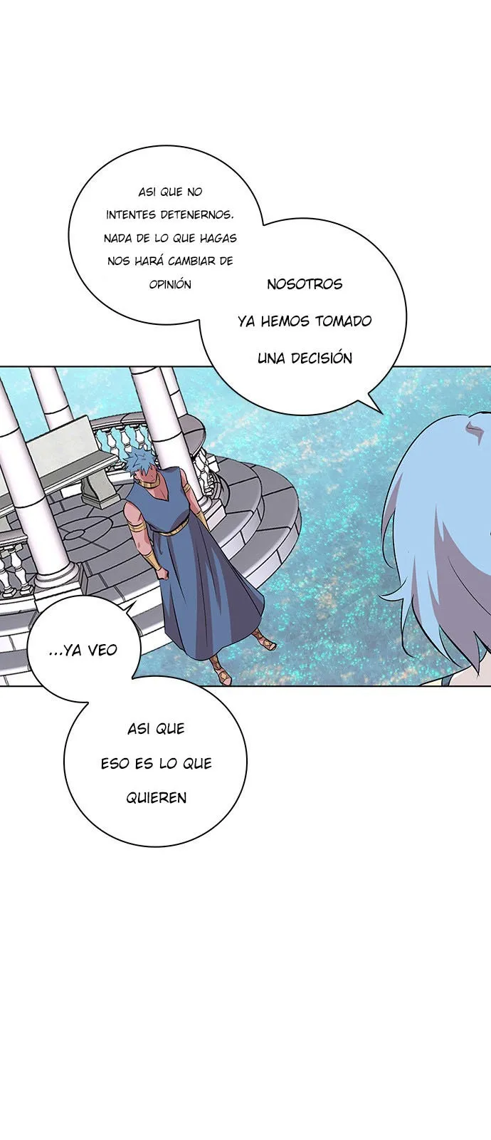 Athena Complex Capítulo 120 en Línea - página 21
