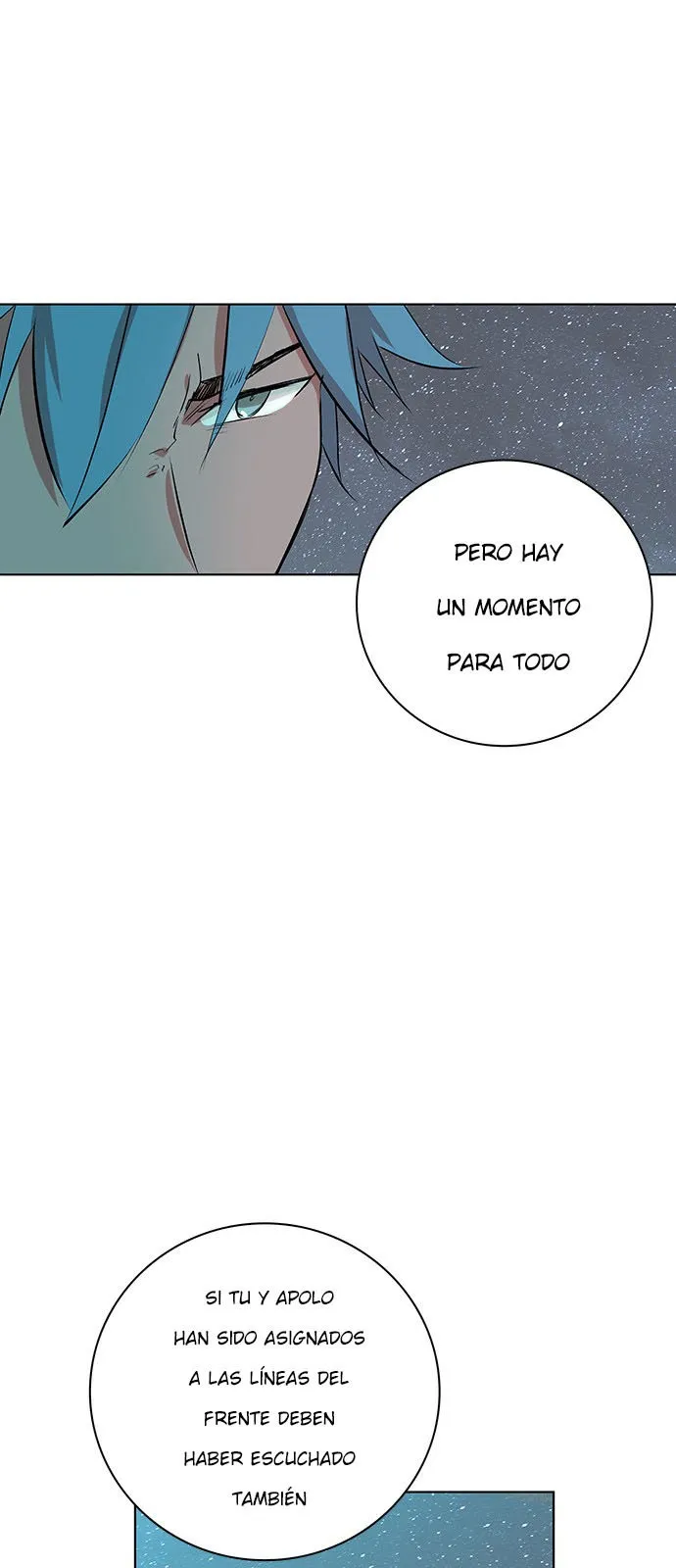 Athena Complex Capítulo 120 en Línea - página 23