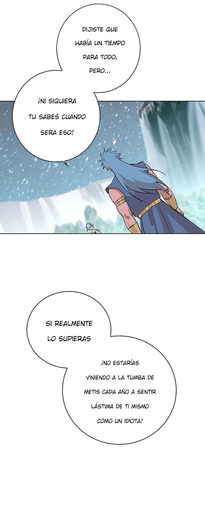Athena Complex Capítulo 120 en Línea - página 35