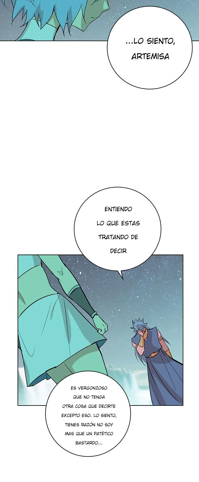 Athena Complex Capítulo 120 en Línea - página 39
