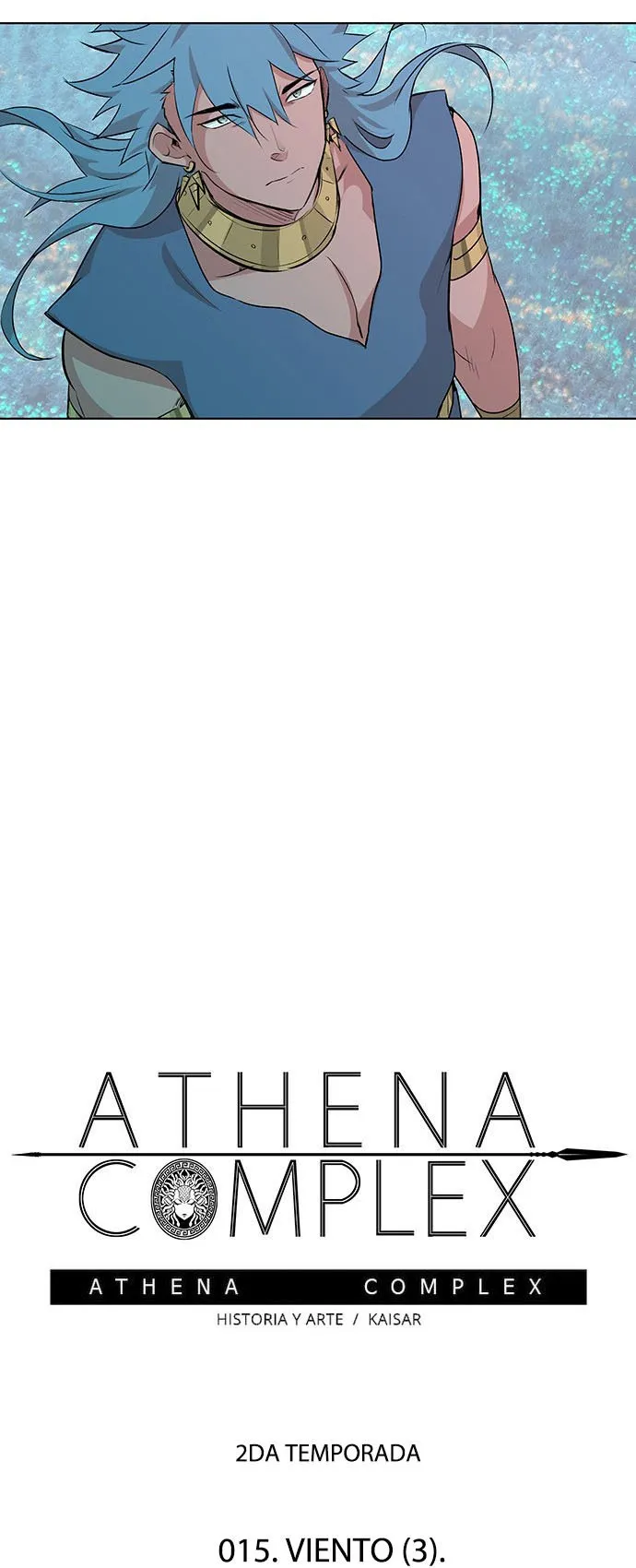 Athena Complex Capítulo 120 en Línea - página 44