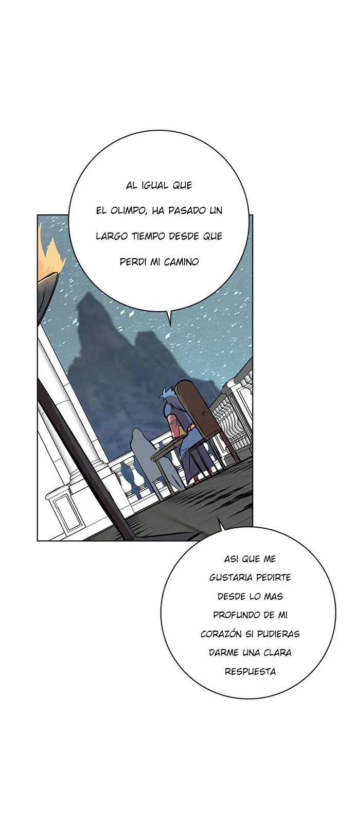 Athena Complex Capítulo 120 en Línea - página 57
