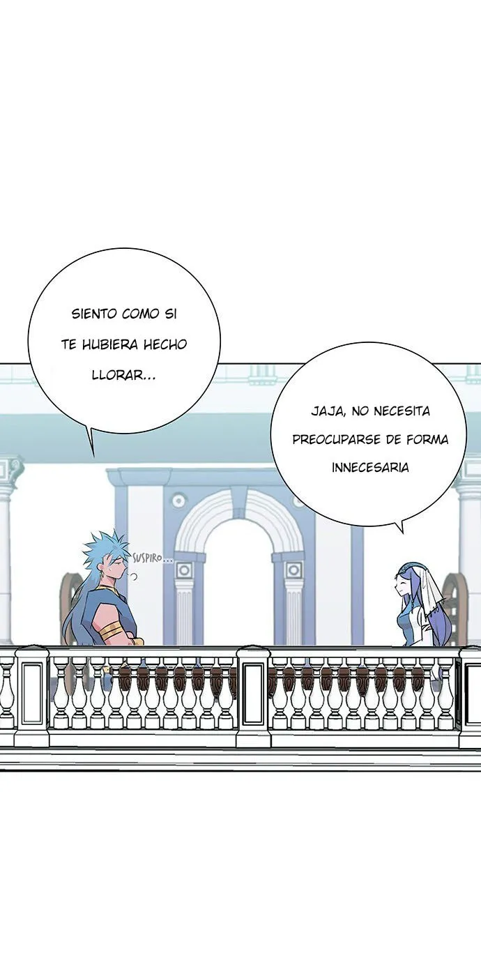 Athena Complex Capítulo 121 en Línea - página 28