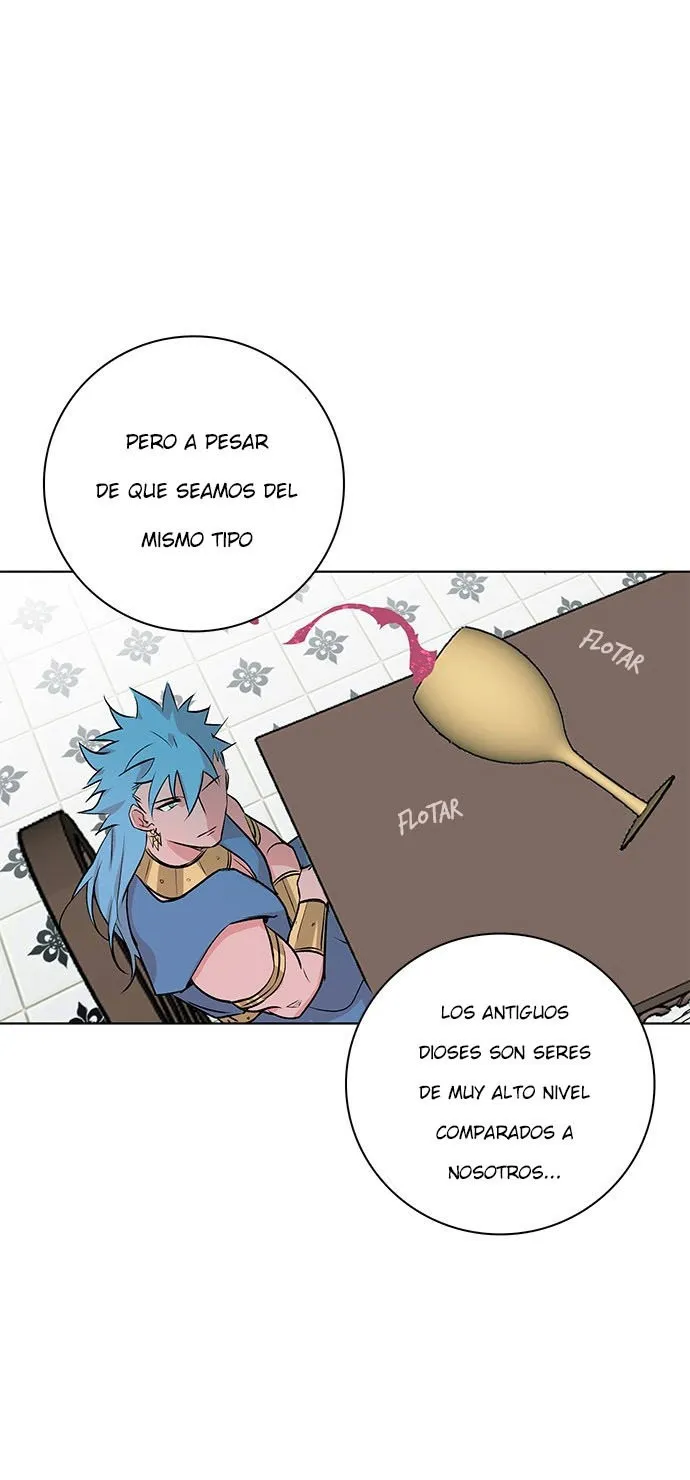 Athena Complex Capítulo 121 en Línea - página 54