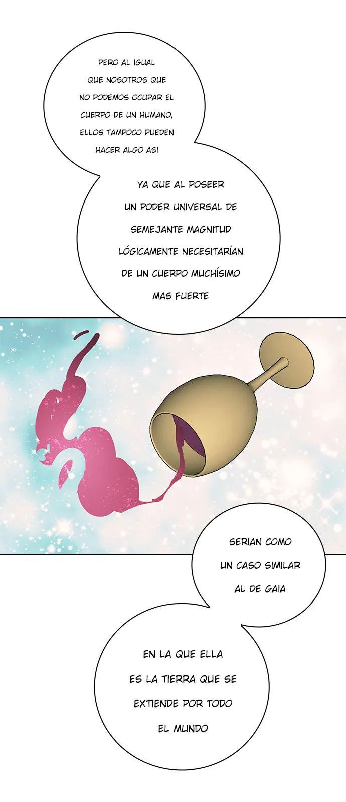 Athena Complex Capítulo 121 en Línea - página 55