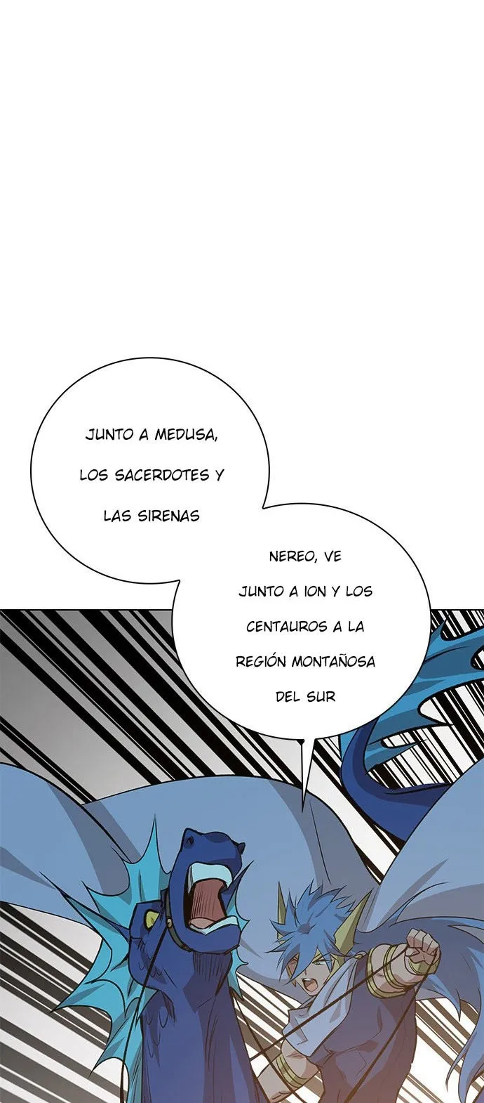 Athena Complex Capítulo 122 en Línea - página 14