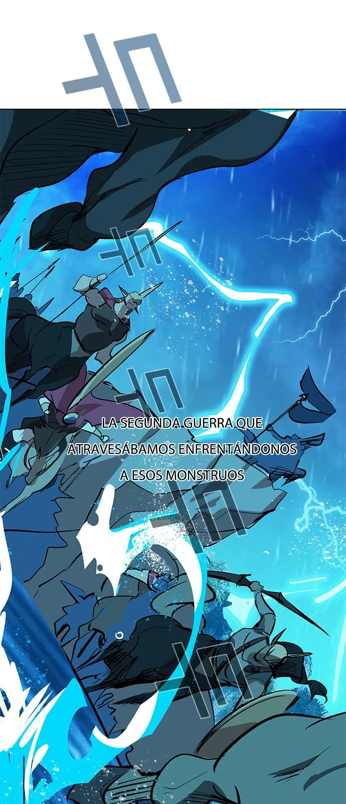 Athena Complex Capítulo 122 en Línea - página 18