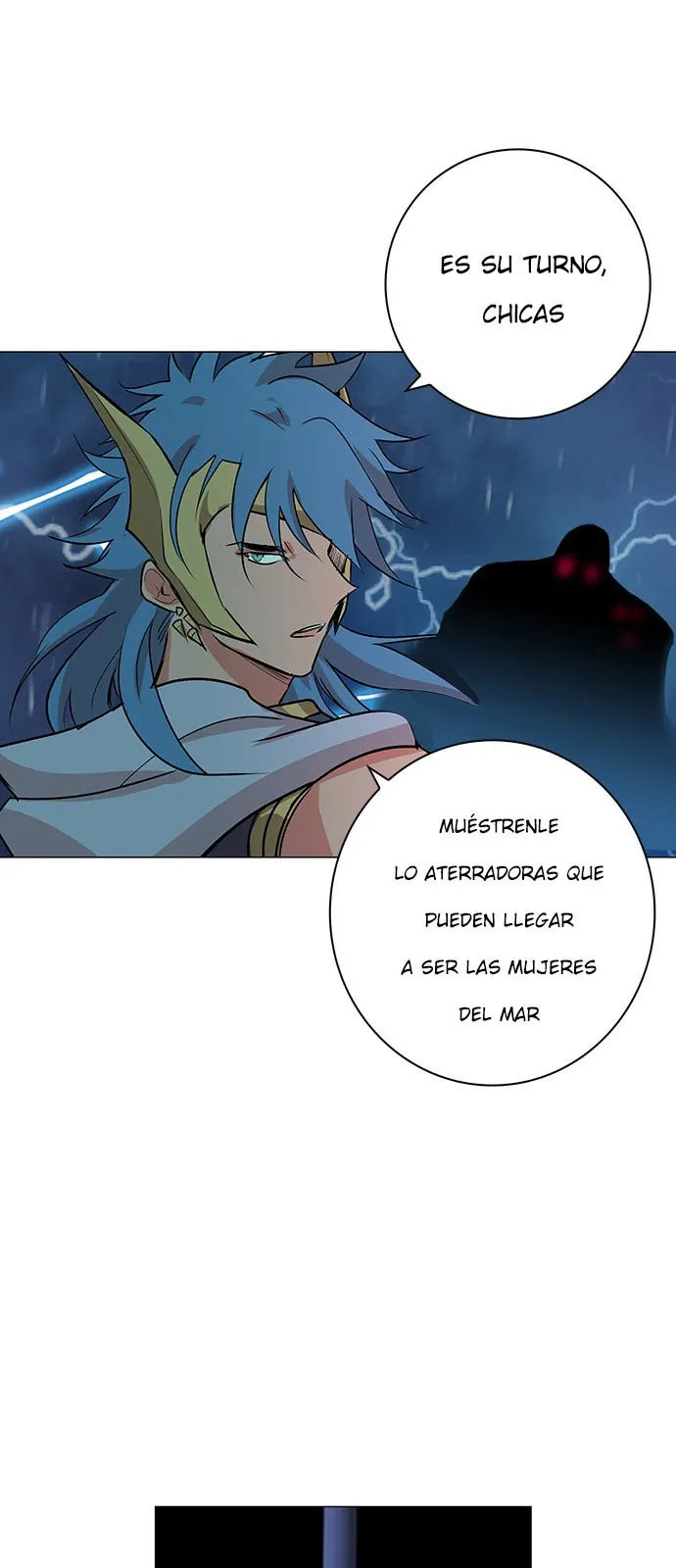 Athena Complex Capítulo 122 en Línea - página 33