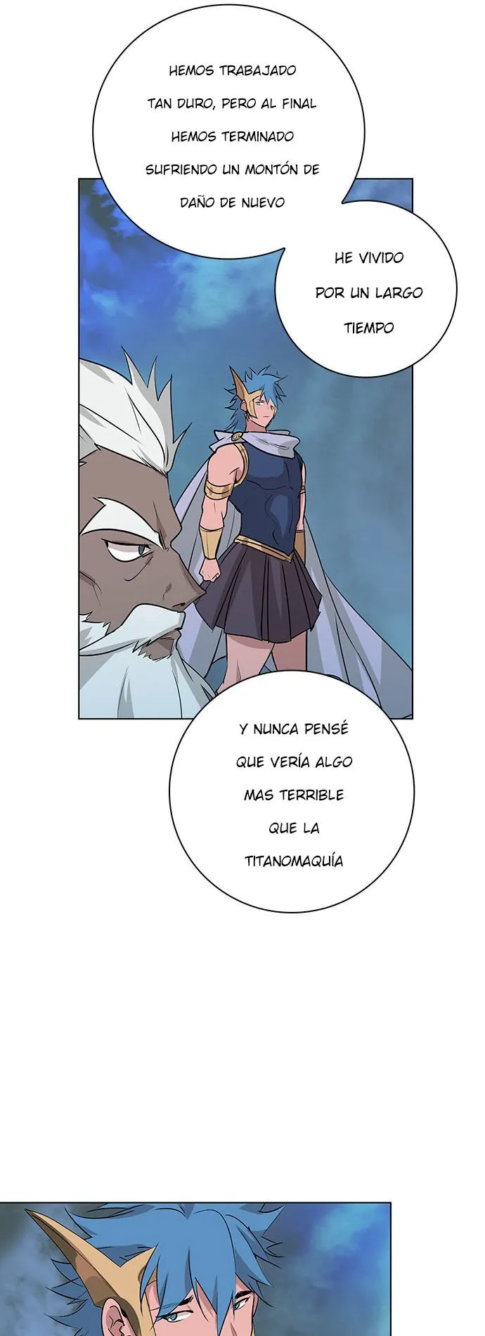Athena Complex Capítulo 122 en Línea - página 48