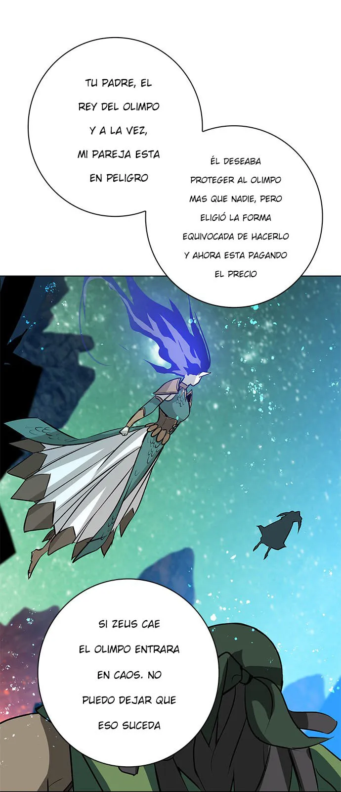 Athena Complex Capítulo 124 en Línea - página 28