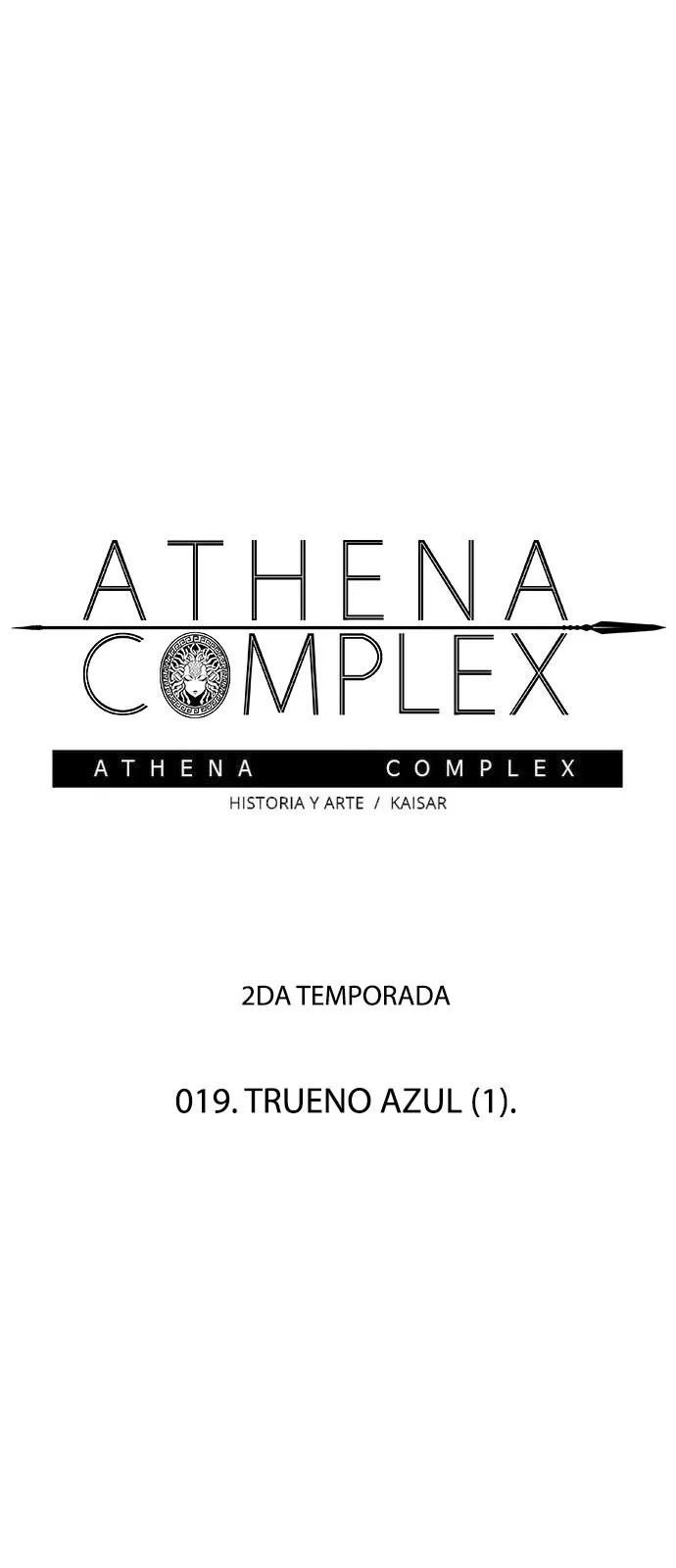 Athena Complex Capítulo 124 en Línea - página 43