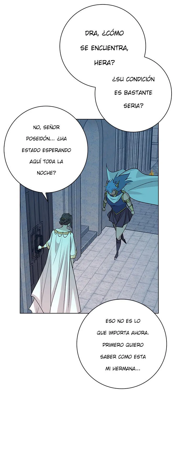 Athena Complex Capítulo 124 en Línea - página 46