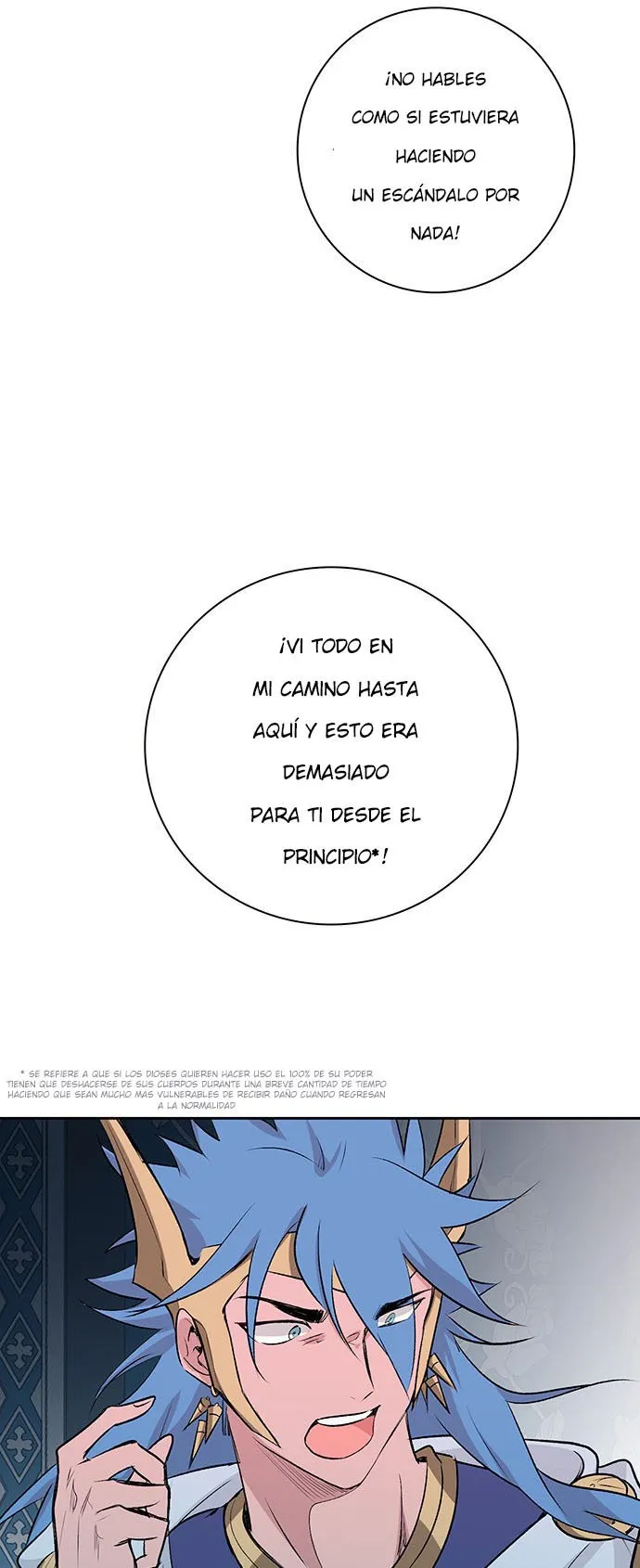 Athena Complex Capítulo 124 en Línea - página 54