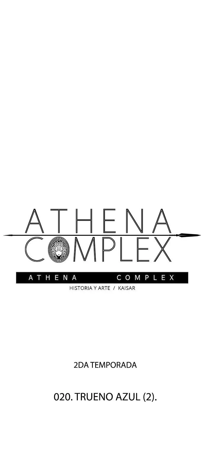Athena Complex Capítulo 125 en Línea - página 16