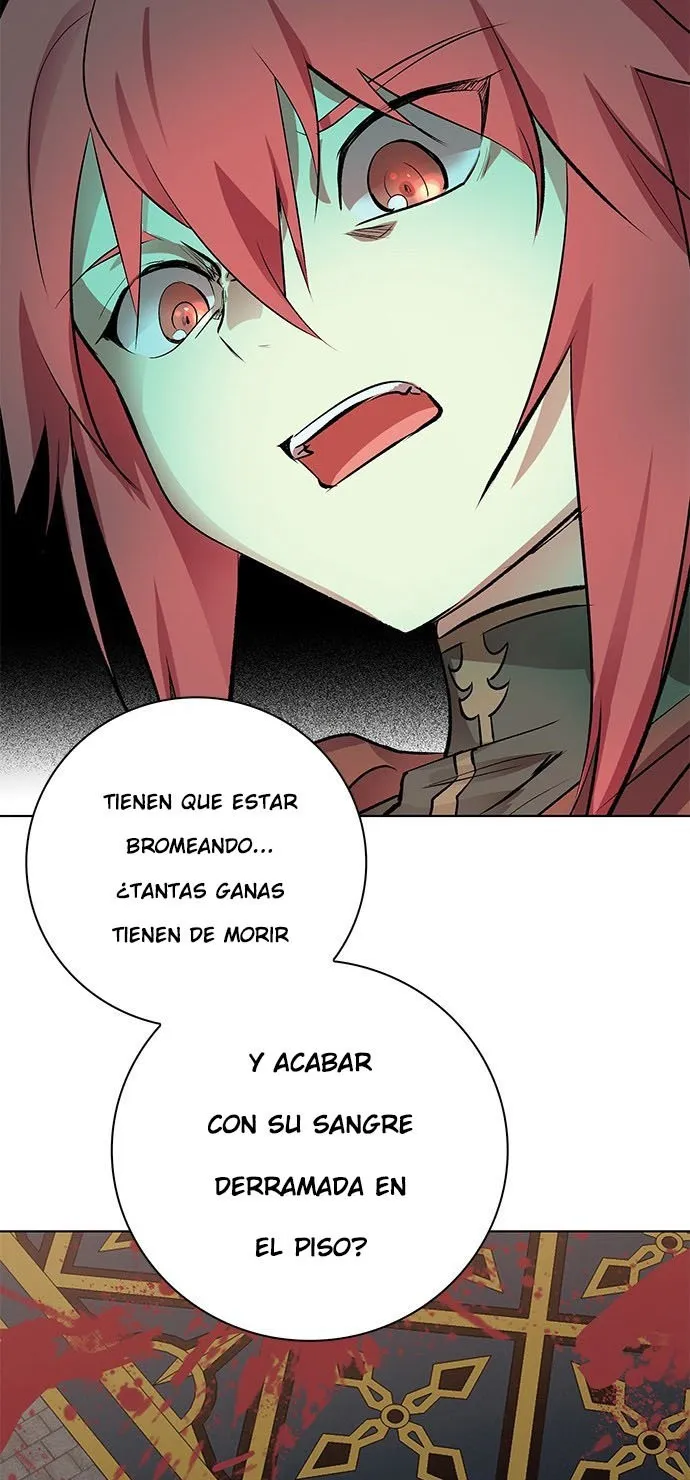 Athena Complex Capítulo 126 en Línea - página 6