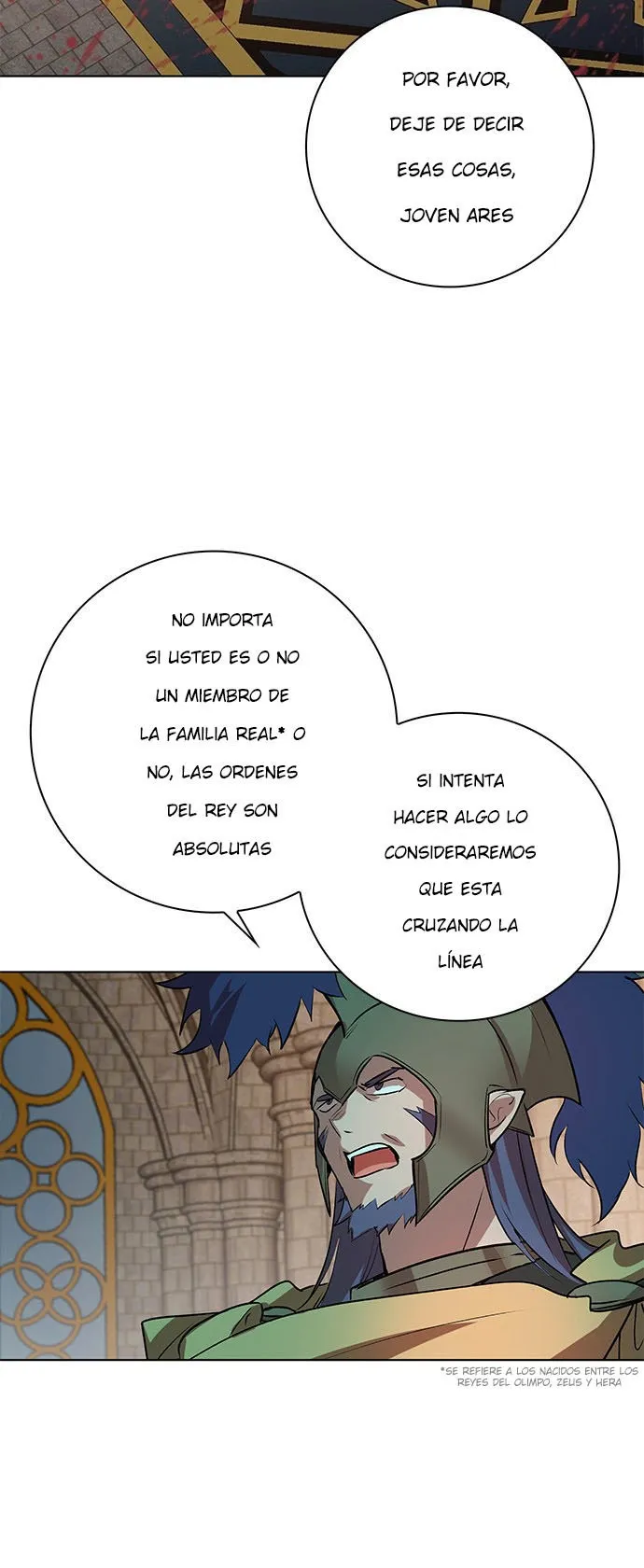 Athena Complex Capítulo 126 en Línea - página 7