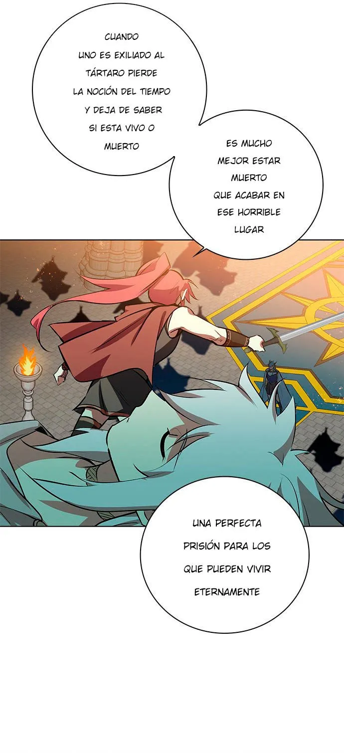Athena Complex Capítulo 126 en Línea - página 17