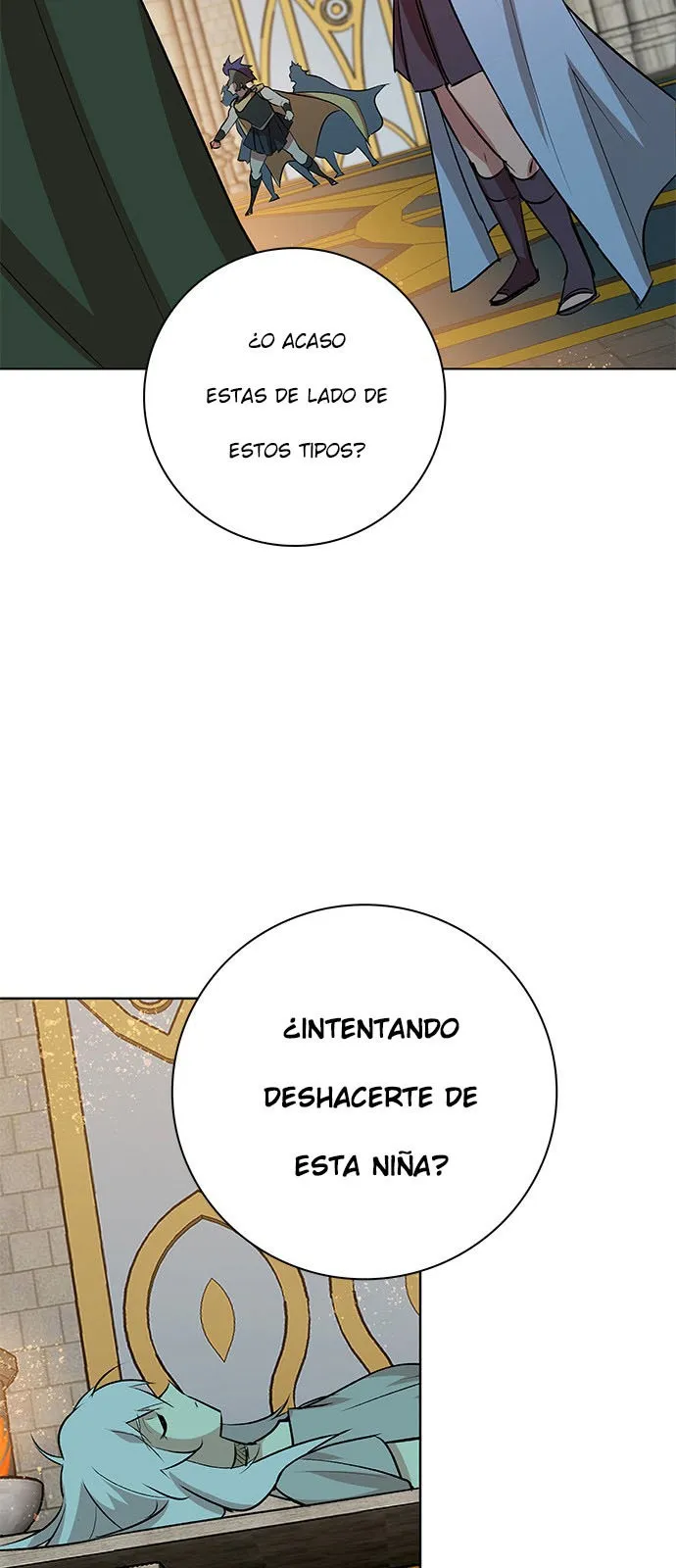 Athena Complex Capítulo 126 en Línea - página 22