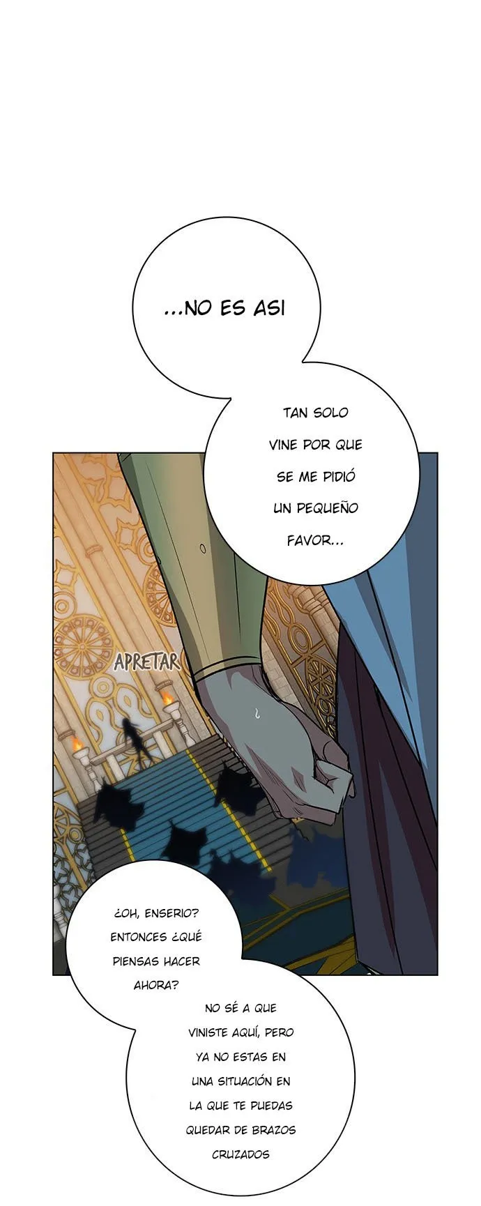Athena Complex Capítulo 126 en Línea - página 24