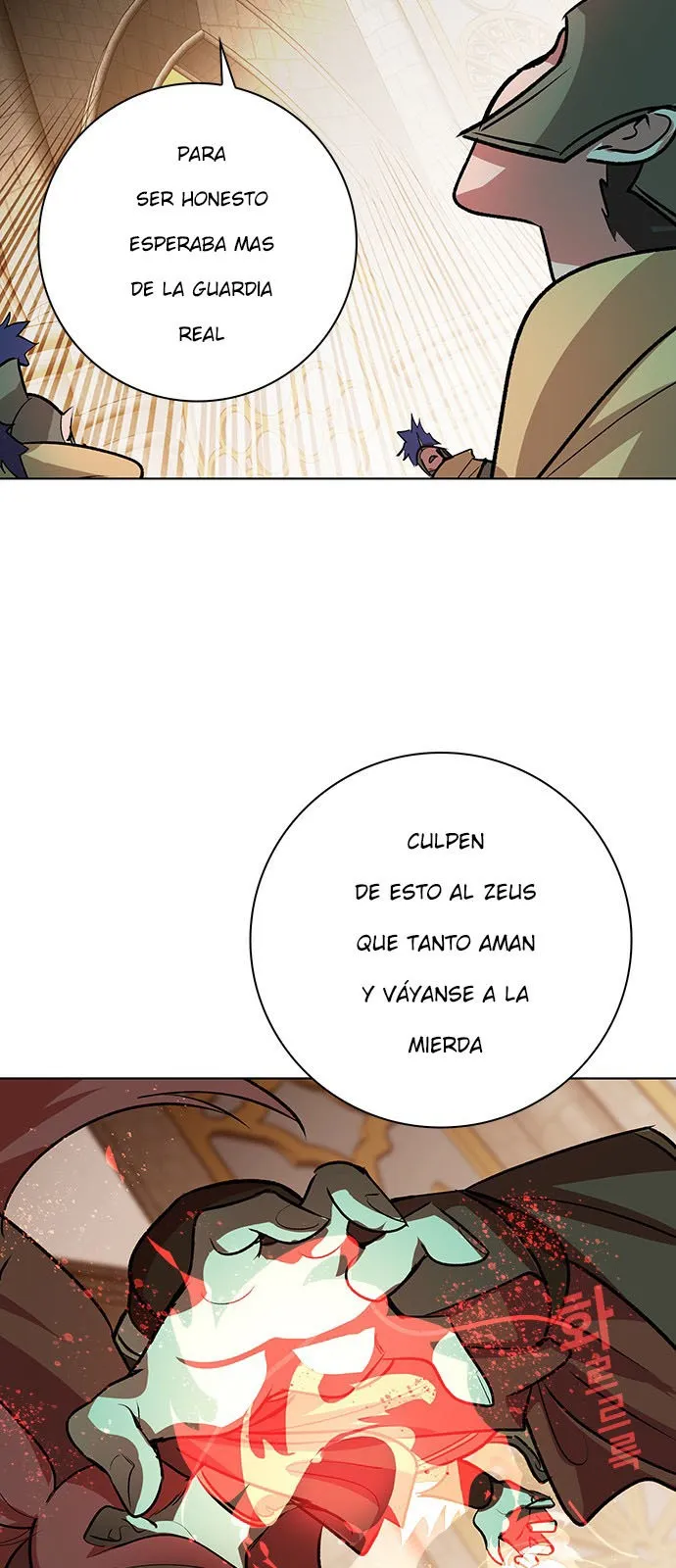 Athena Complex Capítulo 126 en Línea - página 42
