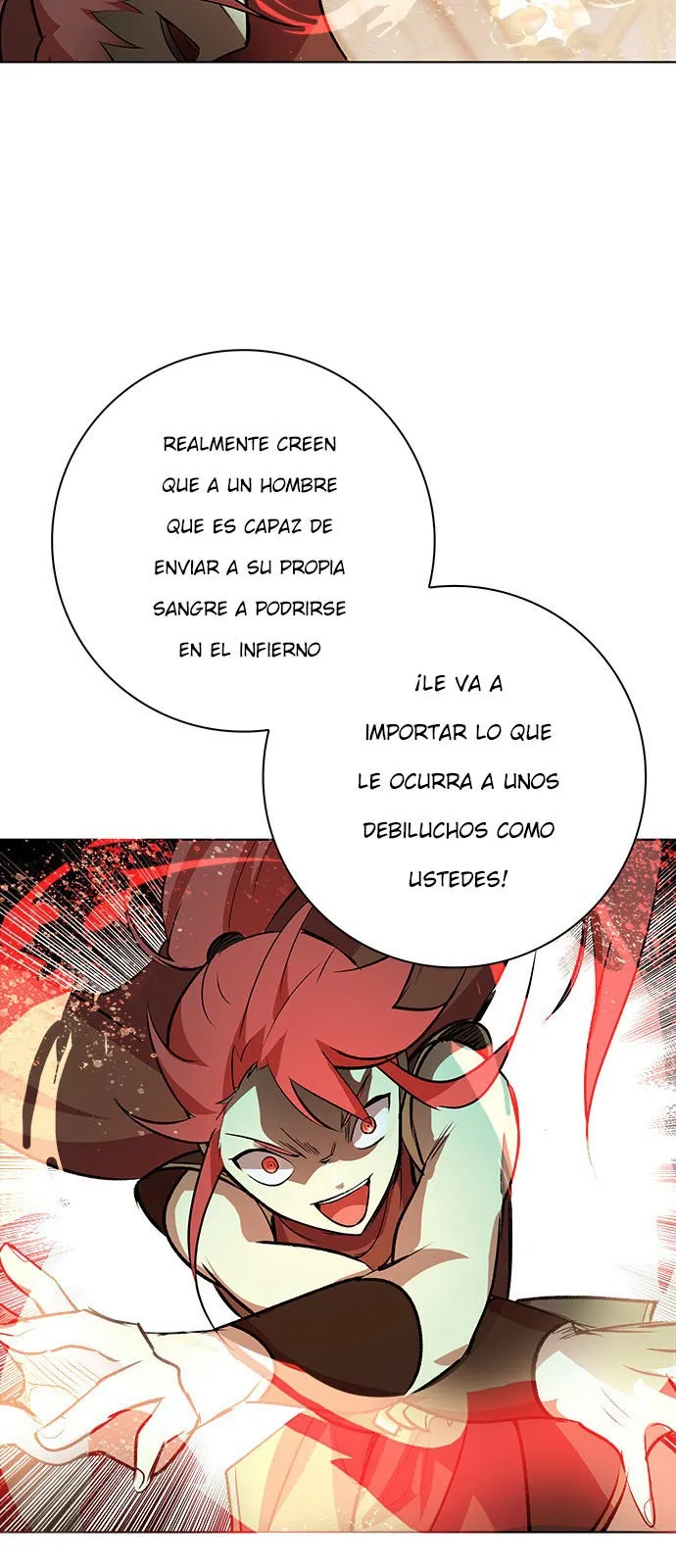 Athena Complex Capítulo 126 en Línea - página 43
