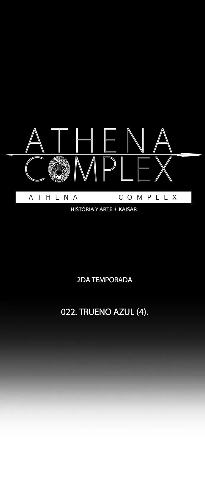 Athena Complex Capítulo 127 en Línea - página 2