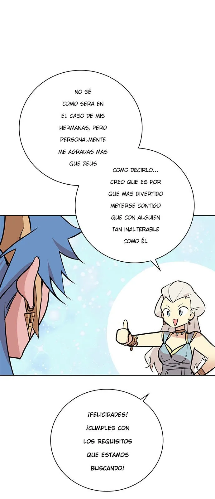 Athena Complex Capítulo 127 en Línea - página 27