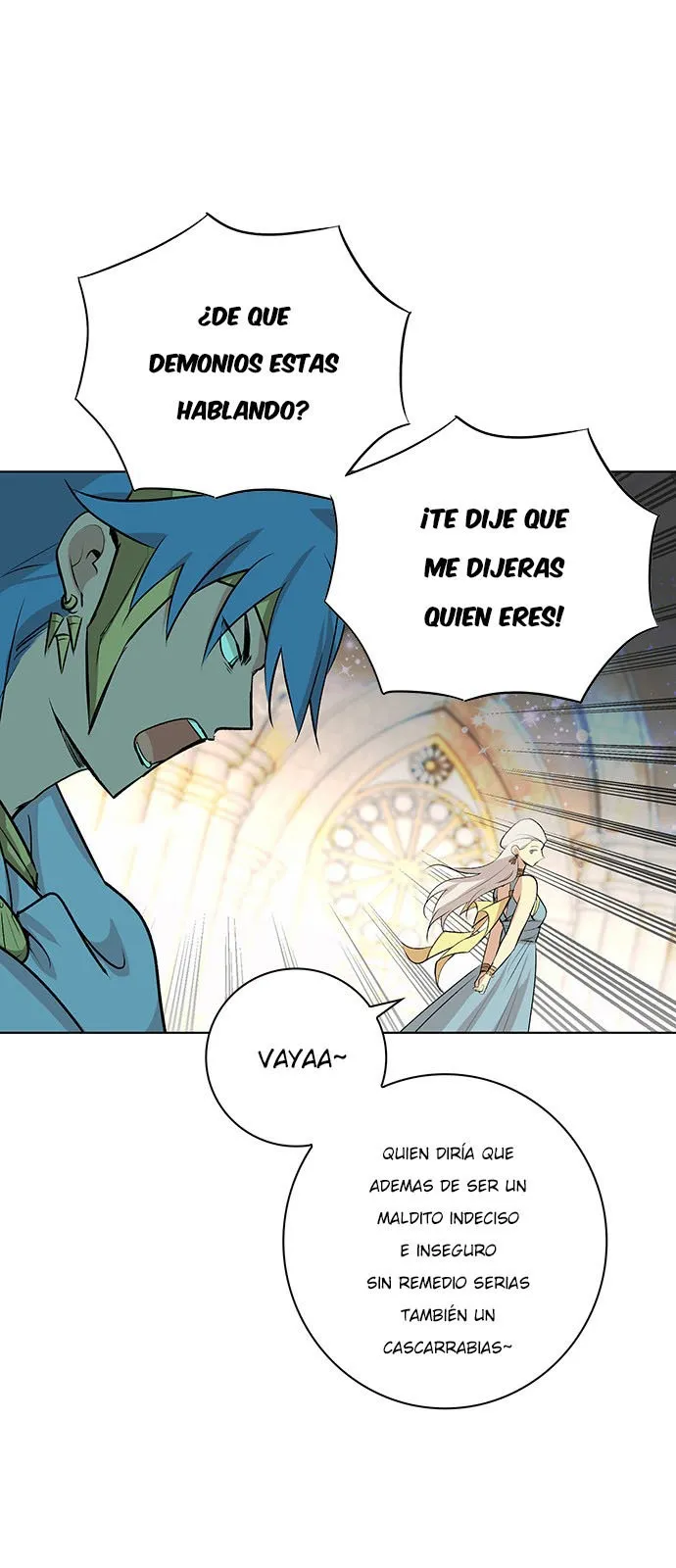 Athena Complex Capítulo 127 en Línea - página 30