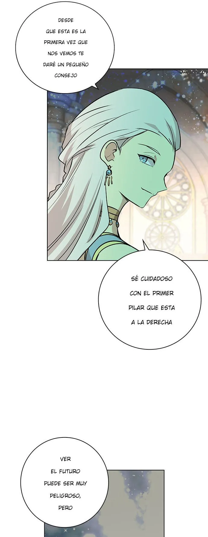 Athena Complex Capítulo 127 en Línea - página 32