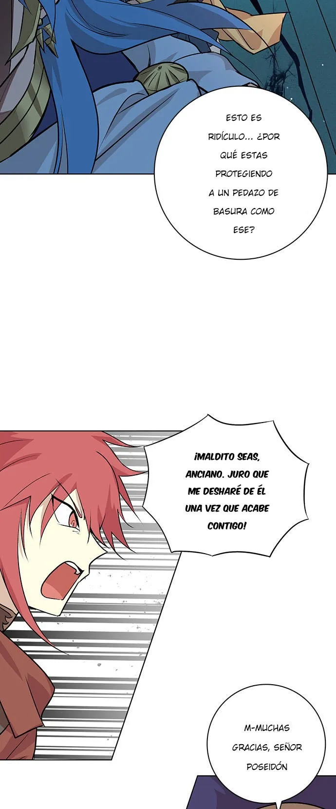 Athena Complex Capítulo 127 en Línea - página 51