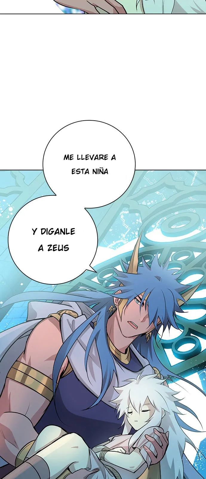 Athena Complex Capítulo 127 en Línea - página 59