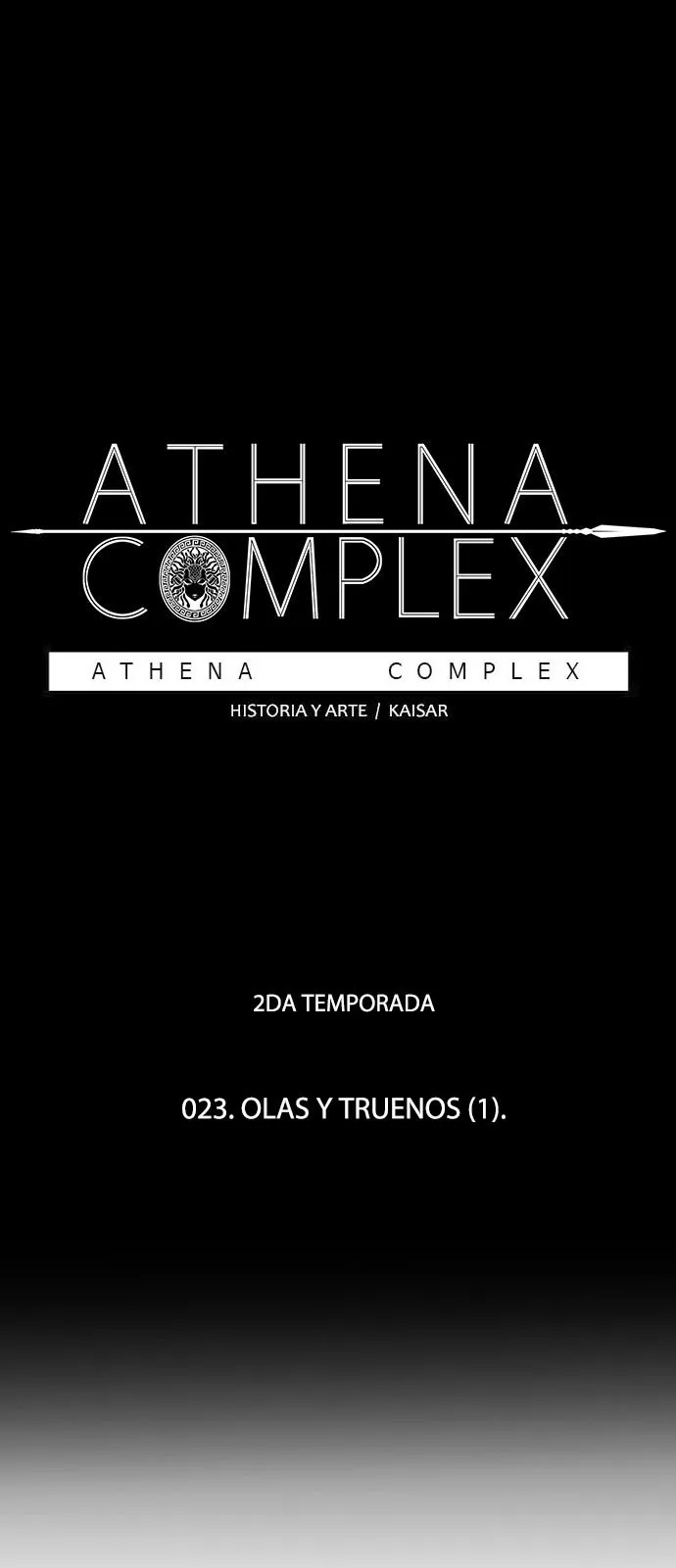 Athena Complex Capítulo 128 en Línea - página 2