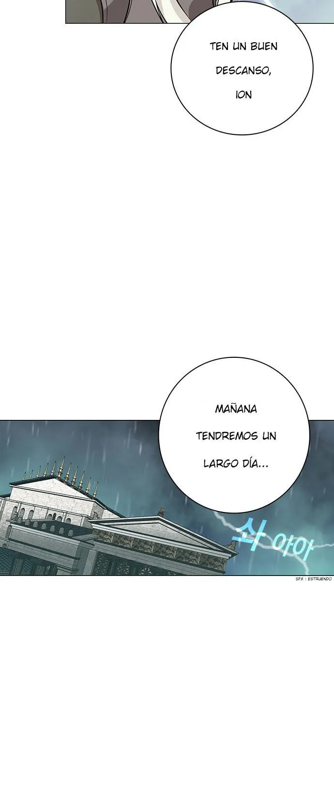 Athena Complex Capítulo 128 en Línea - página 17