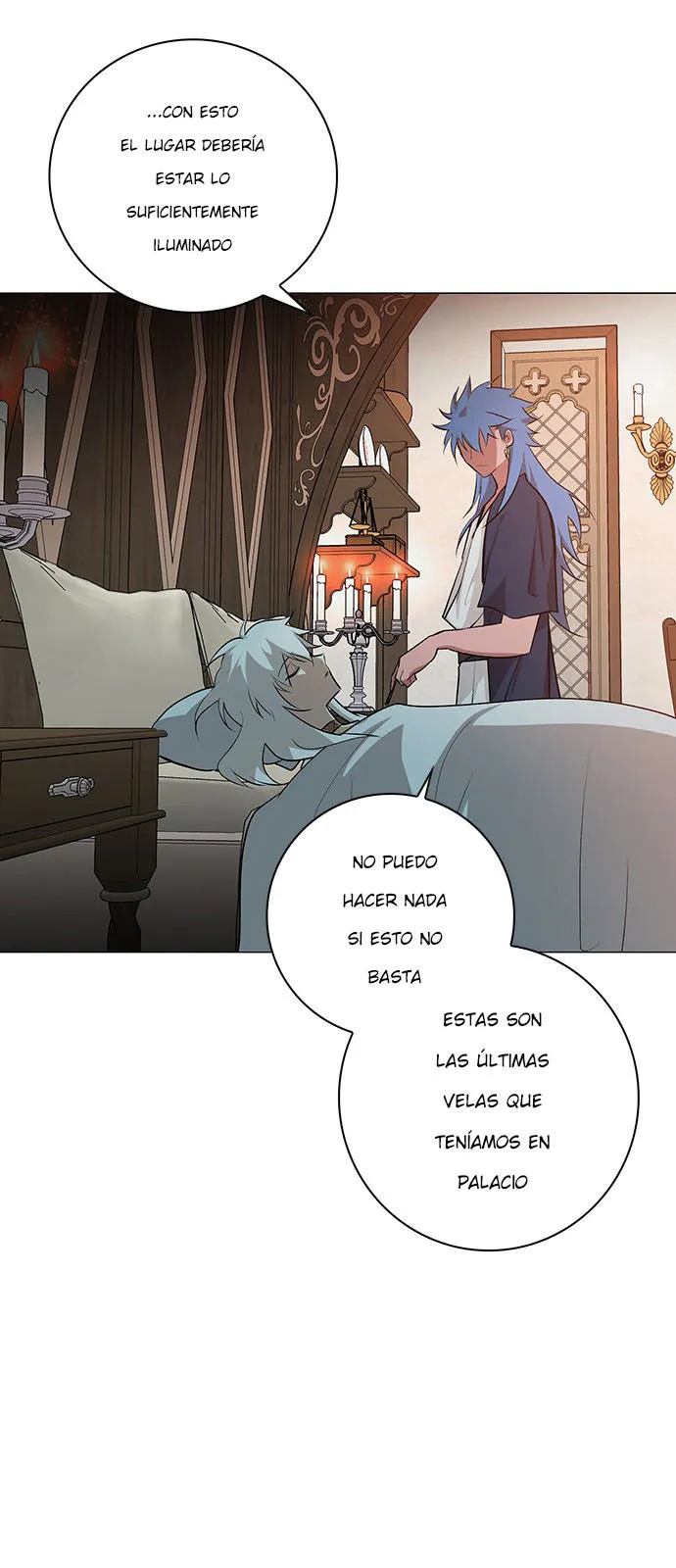 Athena Complex Capítulo 128 en Línea - página 20