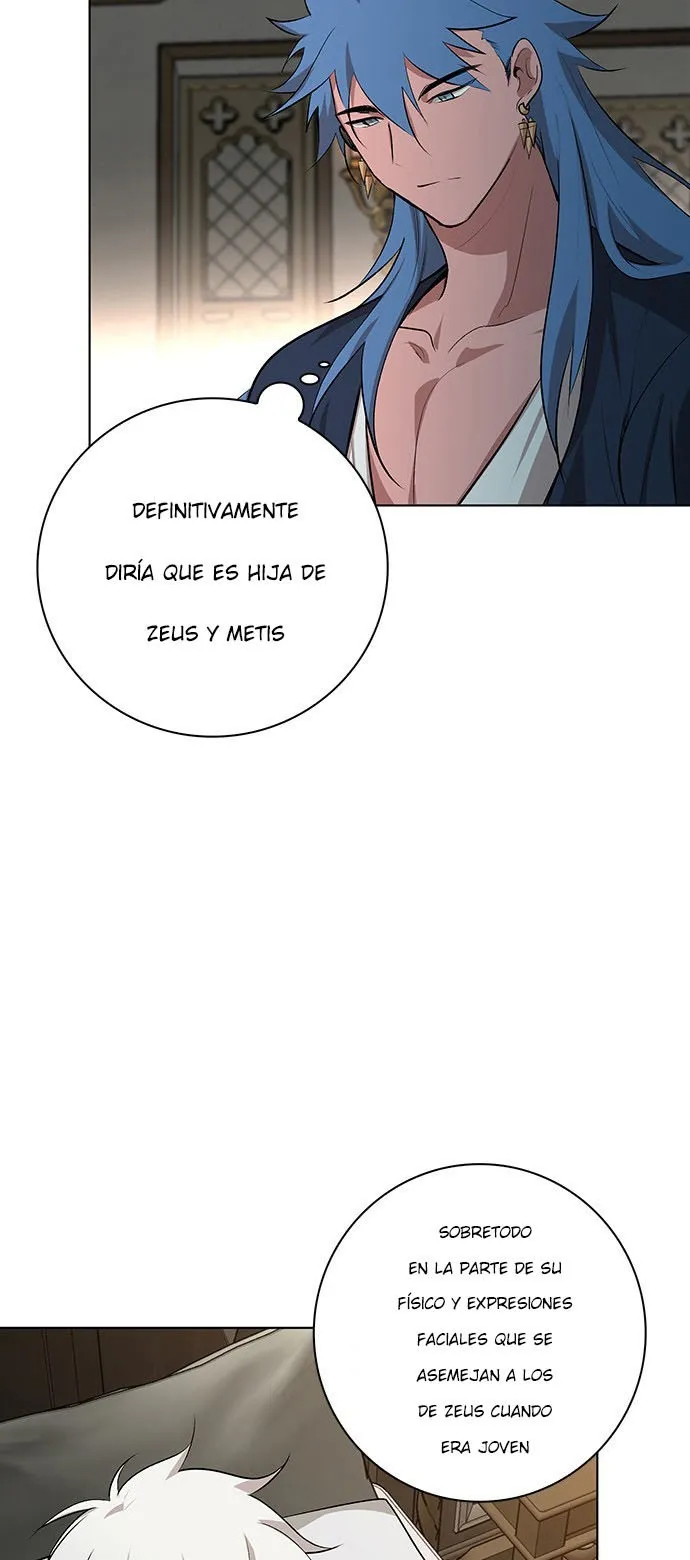 Athena Complex Capítulo 128 en Línea - página 32