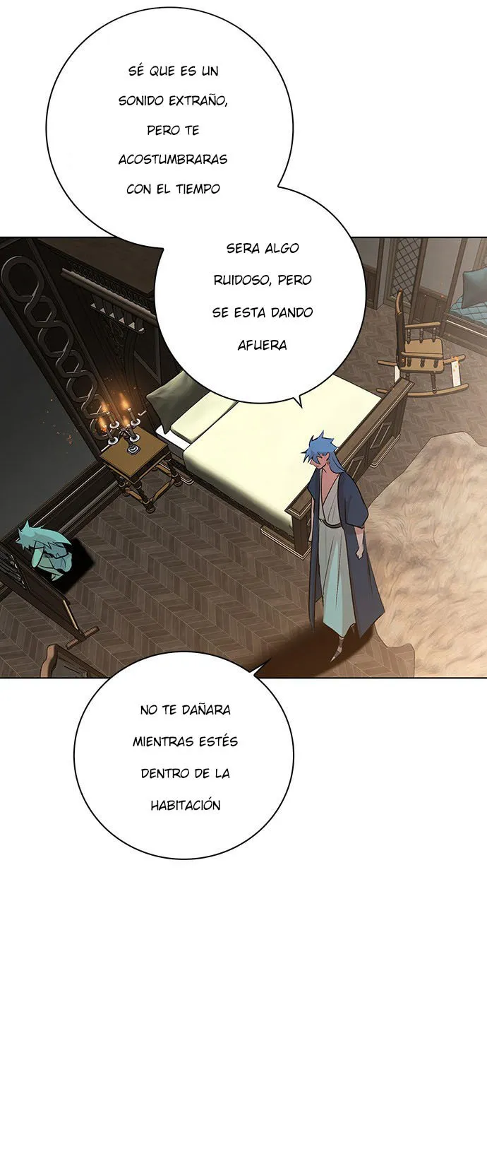 Athena Complex Capítulo 128 en Línea - página 52