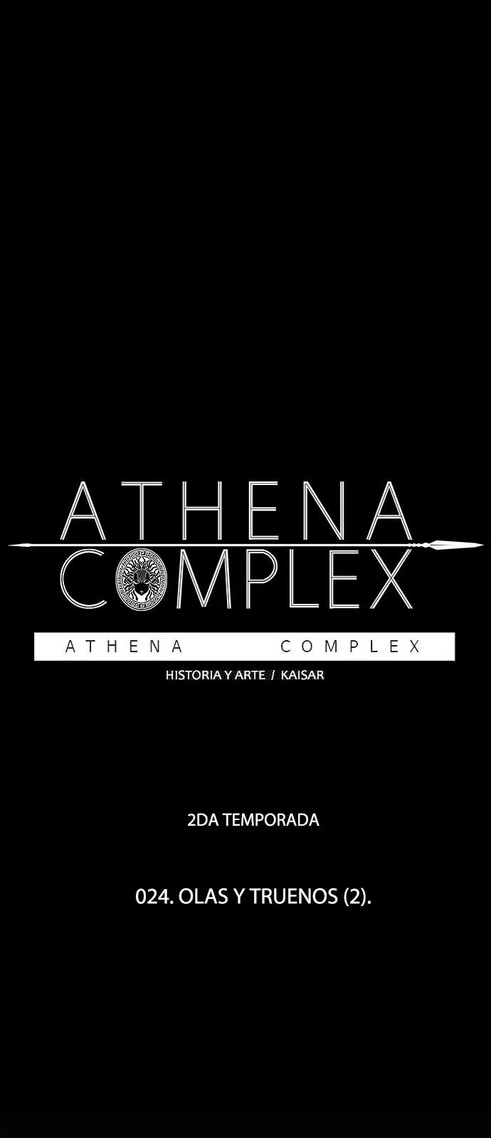 Athena Complex Capítulo 129 en Línea - página 2