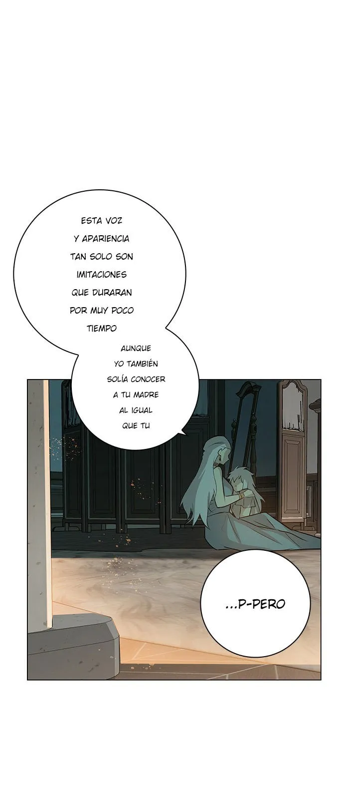 Athena Complex Capítulo 129 en Línea - página 35