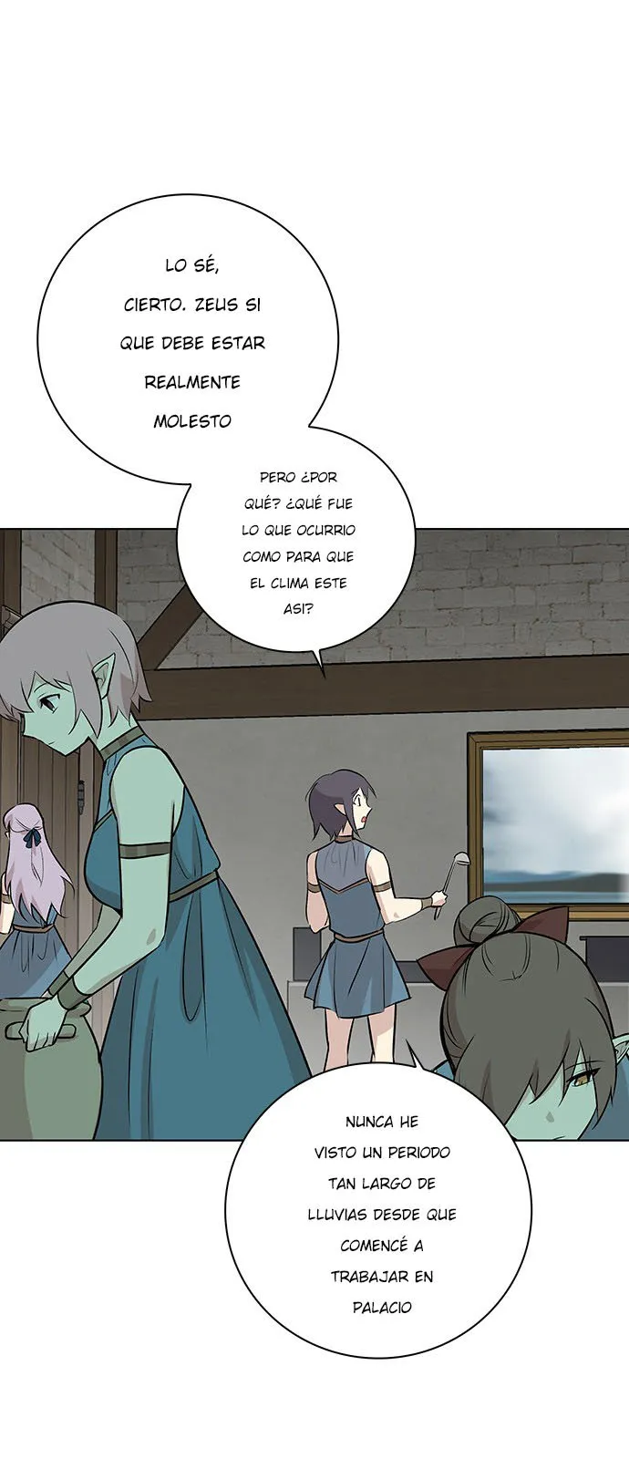 Athena Complex Capítulo 130 en Línea - página 3