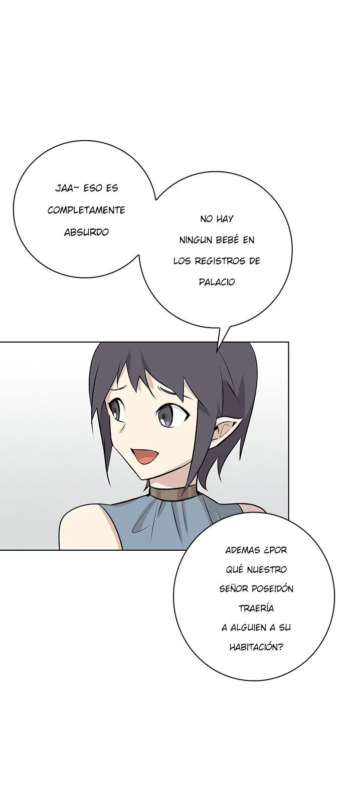Athena Complex Capítulo 130 en Línea - página 11