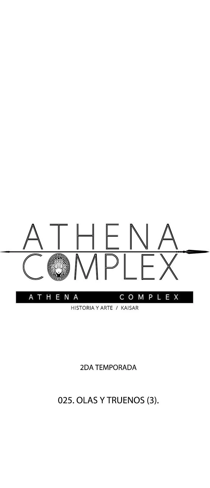 Athena Complex Capítulo 130 en Línea - página 22