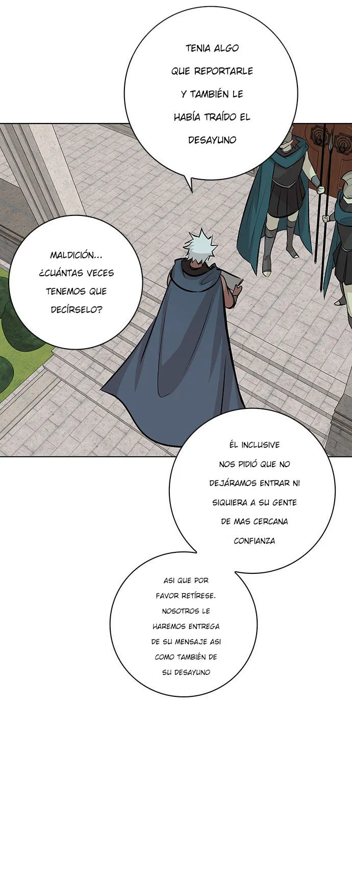 Athena Complex Capítulo 130 en Línea - página 32