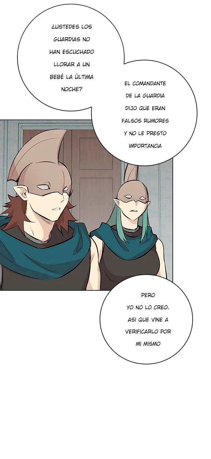 Athena Complex Capítulo 130 en Línea - página 34